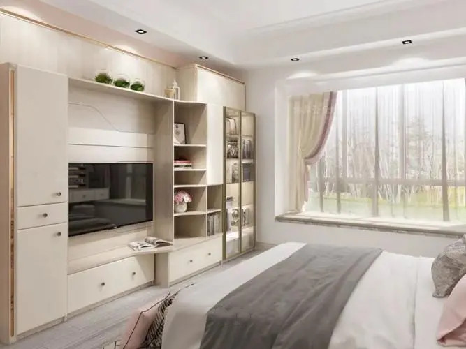 臥室裝修設計五個關鍵點，打造舒適臥室空間